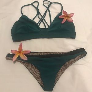 ACACIA SWIMWEAR bikini